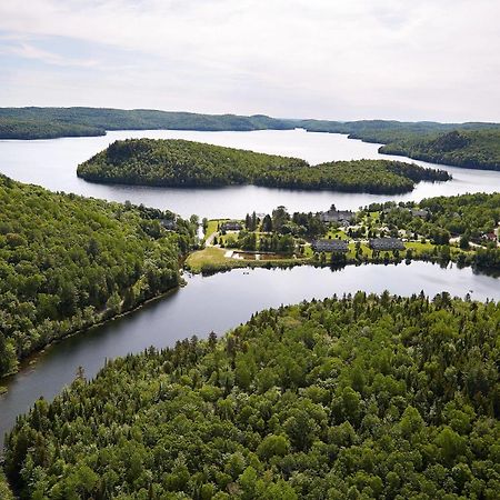Auberge Du Lac-A-L'Eau-Claire Saint-Alexis-des-Monts Exterior foto